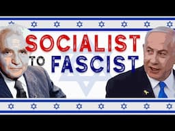 Zionism: Socialist, Fascist, or Something Else? Israel's Swing from Left to Right