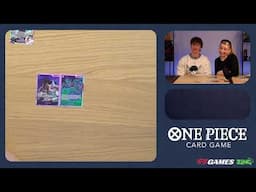 ONE PIECE TCG UNBOXING Anime 25th Collection Booster EB-02