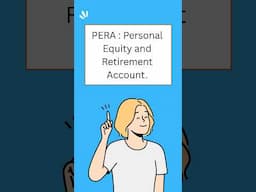 Invest in PERA for RETIREMENT #retirementgoals #financialfreedom #savingmoney #investing