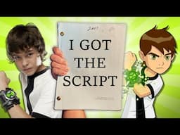The Ben 10 Movie They NEVER MADE!!