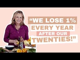 The easy hack to BOOST COLLAGEN in midlife | Liz Earle Wellbeing