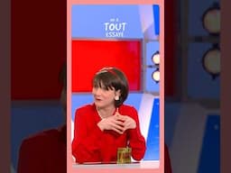 Florence Foresti - Concours de Miss Pieds : on juge la texture, l'apparence et l'odeur ! #shorts