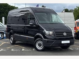 Approved Used Volkswagen Crafter 2.0TDI 140PS EU6 CR35 MWB Commerce Plus Navigation + Rear Camera
