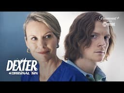Dexter Investigates Nurse Mary | Dexter: Original Sin