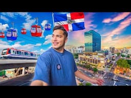 Llegamos con MIEDO a República Dominicana 🇩🇴😱 ¡Esta es la OTRA CARA!