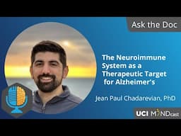 The neuroimmune system as a therapeutic target for Alzheimer's