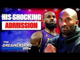 Lebron James Mistakenly Admits Kobe Bryant Was Better Than Him With His Shocking Admission