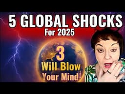 The 5 Global Predictions for 2025 That Will Change Our World Forever”