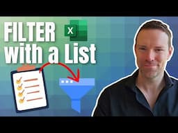 Flexible FILTER formulas with THESE three functions