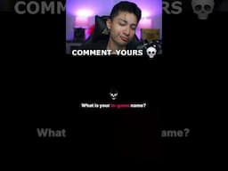 Comment Yours 💀 #pubgmobile #bgmi #shorts