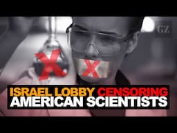 Trump admin even censors govt scientists on Palestine