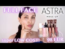 FULL FACE ASTRA MAKEUP 🤔 SOLO 98€ | MelissaTani