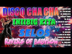 Bagong Nonstop Cha Cha 2025 🛩 New Best Cha Cha Remix Disco Medley 2025 🛩 Music Mix