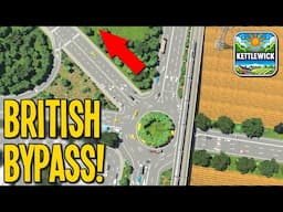 The BIGGEST British Project So Far in Kettlewick Changed EVERYTHING!