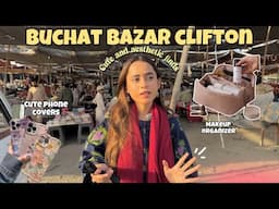 Shopped everything under 2000/- from Buchat Bazar 🛍️