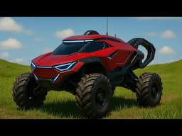 Mind Blowing Off Road Vehicles You Need To See