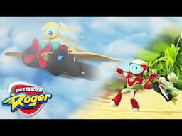 Sky High Roger | Space Ranger Roger - WildBrain | Movies for Kids