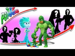 The Life PJ MASKS  The After Happy Ending Compilation | Cartoon Wow
