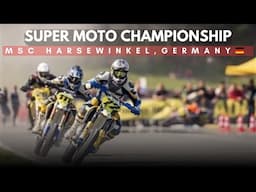 Why This German Supermoto Is So Special | MSC Harsewinkel 🇩🇪