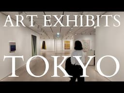 Japan: Part 2 of exploring Tokyo art galleries, museums and more...