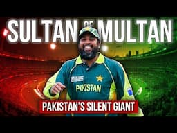 Untold Story of Inzamam-ul-Haq | The Silent Giant of Pakistan Cricket