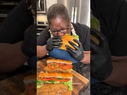 Catfish PoBoy #food #seafood #easyrecipe #catfish #sandwich