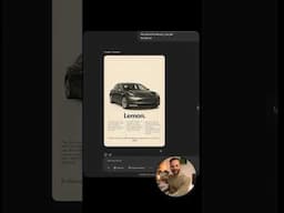 Tesla if it was made in the 60's