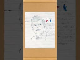 “Colorful Memories,” visitor drawings, Part 1 #art #jfk