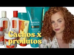 Podemos usar produtos que não são pra CACHOS?