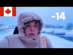 SURVIVING VANLIFE IN CANADA