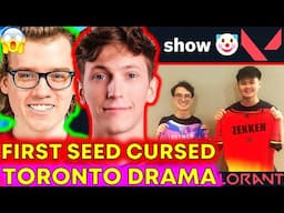 Pros HEATED at First Seed DRAMA: VCT Toronto Chaos?! 😨