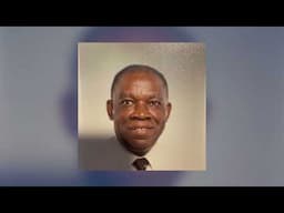 Willie "Coach" Dorsey Eulogy
