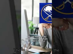 Social 📲 never 😵 sleeps 😤 #buffalosabres #admin #airball