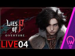 Lies of P : Overture | NG+ Hard Difficulty