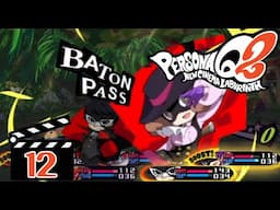 Junessic Land Area 1 - Persona Q2 Part 12