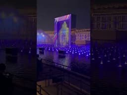 Take a Look at the Water and Light Show at the World Expo 2025