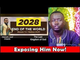 EXPOSING Odansefo Yosef (Joseph) Ampadu of the Last Kingdom of God 002