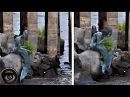 9 Scary Mermaid Videos Caught on Camera