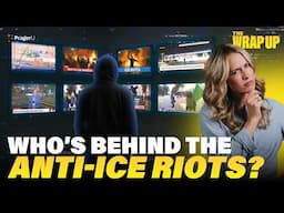 Anti-ICE Organizers Exposed, U.S.–China Deal Reached, Hamas Kills Humanitarians: 6/13/25