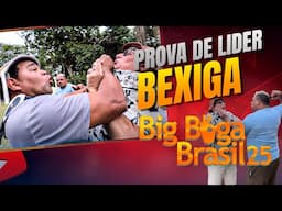 BIG BOGA 25 - A MEDIDA É TODA! - PROVA DA BEXIGA