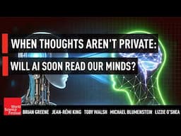 When Thoughts Aren't Private: Will AI Soon Read our Minds?