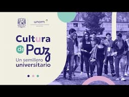 Cultura de paz:  Un semillero universitario