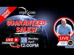 🔥 myEcon 2025 - How To Get GUARANTEED SALES 🚀