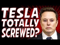 Tesla is in Big Trouble and It's All Elon's Fault - TechNewsDay