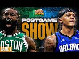 LIVE Garden Report: Celtics vs Magic Game 5 Postgame Show