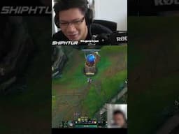 Shiphtur Realizes League Is Family Friendly
