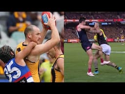 AFL "UNFAIR" moments