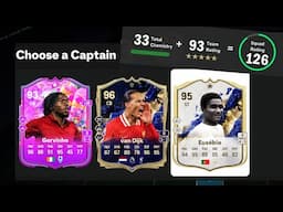 I CAN'T BELIEVE IT | 126 Draft Challenge