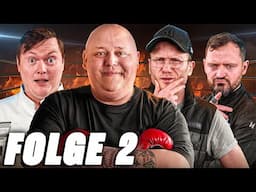 HOBBY vs. PROFIKOCH - Wer schafft es ins Finale? 😱🔪 | CHEFS BATTLE Folge 2
