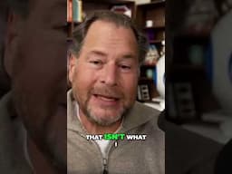 Marc Benioff on What Startups Get Right